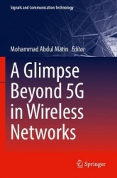 A Glimpse Beyond 5G in Wireless Networks