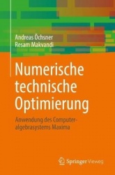Numerische technische Optimierung : Anwendung des Computeralgebrasystems Maxima