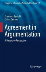 Agreement in Argumentation : A Discursive Perspective