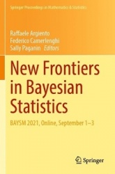 New Frontiers in Bayesian Statistics : BAYSM 2021, Online, September 1–3
