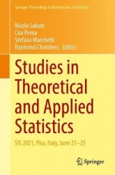 Studies in Theoretical and Applied Statistics : SIS 2021, Pisa, Italy, June 21–25