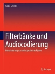 Filterbänke und Audiocodierung : Komprimierung von Audiosignalen mit Python