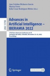Advances in Artificial Intelligence – IBERAMIA 2022 - 17th Ibero-American Conference on AI, Cartagena de Indias, Colombia, Novem