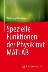 Spezielle Funktionen der Physik mit MATLAB