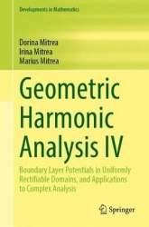 Geometric Harmonic Analysis IV : Boundary Layer Potentials in Uniformly Rectifiable Domains, and Applications to Complex