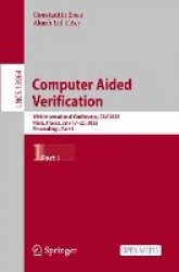 Computer Aided Verification : 35th International Conference, CAV 2023, Paris, France, July 17–22, 2023, Proceedings, Part I