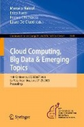 Cloud Computing, Big Data & Emerging Topics : 11th Conference, JCC-BD&ET 2023, La Plata, Argentina, June 27–29, 2023,