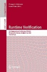 Runtime Verification : 23rd International Conference, RV 2023, Thessaloniki, Greece, October 3–6, 2023, Proceedings
