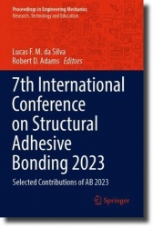 7th International Conference on Structural Adhesive Bonding 2023 : Selected Contributions of AB 2023