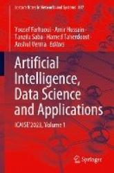 Artificial Intelligence, Data Science and Applications : ICAISE’2023, Volume 1