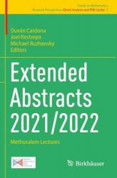 Extended Abstracts 2021/2022 - Methusalem Lectures