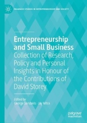 Entrepreneurship and Small Business : Collection of Research, Policy and Personal Insights in Honour of the Contributions