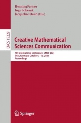 Creative Mathematical Sciences Communication : 7th International Conference, CMSC 2024, Trier, Germany, October 7–10,