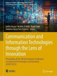 Communication and Information Technologies through the Lens of Innovation : Proceeding of the 5th International Conference