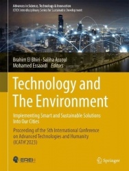 Technology and the Environment: Implementing Smart and Sustainable Solutions into Our Cities : Proceeding of the 5th