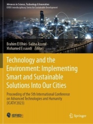 Technology and the Environment: Implementing Smart and Sustainable Solutions into Our Cities - Proceeding of the 5th Internation