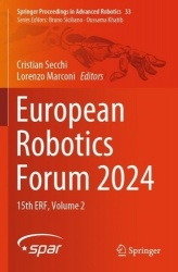 European Robotics Forum 2024 : 15th ERF, Volume 2