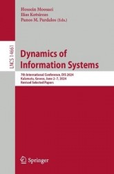 Dynamics of Information Systems : 7th International Conference, DIS 2024, Kalamata, Greece, June 2–7, 2024, Revised