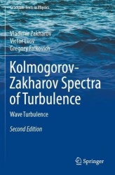 Kolmogorov-Zakharov Spectra of Turbulence - Wave Turbulence