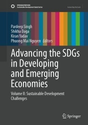 Advancing the SDGs in Developing and Emerging Economies : Volume II: Sustainable Development Challenges