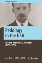 Pedology in the USA : Life and Works of C. C. Nikiforoff (1886–1979)