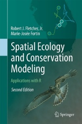 Spatial Ecology and Conservation Modeling : Applications with R