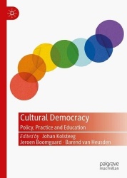 Cultural Democracy : Policy, Practice and Education