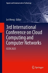 3rd International Conference on Cloud Computing and Computer Networks : CCCN 2025
