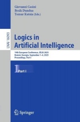 Logics in Artificial Intelligence - 19th European Conference, JELIA 2025, Kutaisi, Georgia, September 1–4, 2025, Proceedings, Pa