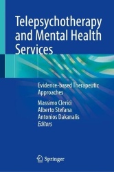 Telepsychotherapy and Mental Health Services : Evidence-based Therapeutic Approaches