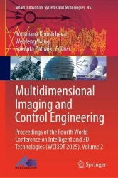 Multidimensional Imaging and Control Engineering : Proceedings of the Fourth World Conference on Intelligent and 3D