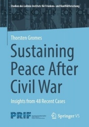 Sustaining Peace After Civil War : Insights from 48 Recent Cases