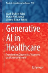 Generative AI in Healthcare : Transforming Diagnostics, Treatment, and Patient Outcomes