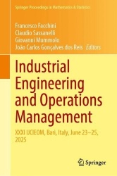 Industrial Engineering and Operations Management - I - XXXI IJCIEOM, Bari, Italy, June 23–25, 2025