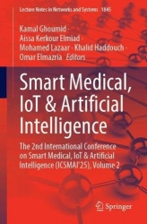 Smart Medical, IoT & Artificial Intelligence - The 2nd International Conference on Smart Medical, IoT & Artificial Intelligence 