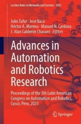 Advances in Automation and Robotics Research : Proceedings of the 5th Latin American Congress on Automation and Robotics,