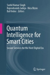 Quantum Intelligence for Smart Cities - Secure Services for the Next Digital Era