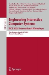 Engineering Interactive Computer Systems. EICS 2025 International Workshops : Trier, Germany, June 23–27, 2025, Revised
