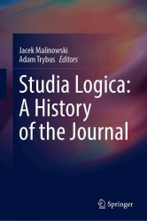 Studia Logica: A History of the Journal