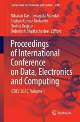 Proceedings of International Conference on Data, Electronics and Computing : ICDEC 2025, Volume 1