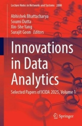 Innovations in Data Analytics - Selected Papers of ICIDA 2025, Volume 1
