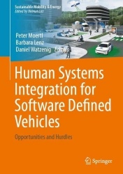 Human Systems Integration for Software Defined Vehicles - Opportunities and Hurdles