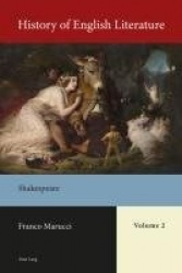 History of English Literature, Volume 2 - Shakespeare