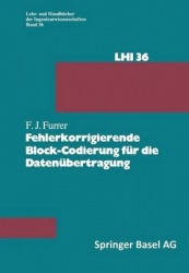 Fehlerkorrigierende Block-Codierung für die Datenübertragung
