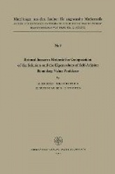 Refined Iterative Methods for Computation of the Solution and the Eigenvalues of Self-Adjoint Boundary Value Problems