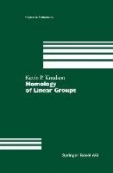 Homology of Linear Groups