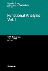 Functional Analysis : Vol. I