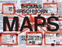Thomas Hirschhorn - Maps