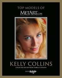 Kelly Collins - Top Model of MetArt.com