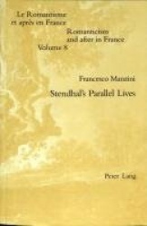 Stendhal's Parallel Lives